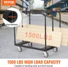Wózek do transportu paneli VEVOR udźwig 680 kg wózek do Podgląd zdjęcia produktu 2