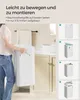 SONGMICS Wäschekorb mit Deckel, Wäschesammler Bambus, Produktbild-Vorschau 6
