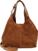 Elegante Damen Tasche in Braun: Vielseitig & Praktisch mit Produktbild-Vorschau 10