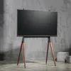 Neomounts NM-M1000BLACK Supporto per TV a pavimento 37-70" Anteprima dell’immagine prodotto 2
