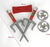 Ninja Turtles Raphael interaktives Set Dreizack, Bandage, Produktbild-Vorschau 3