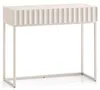 Selsey Derriva - Schminktisch mit Schublade, hellbeige, 91 Produktbild-Vorschau 1