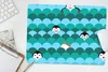 MuchoWow® Mauspad Mousepad Kreis - Pinguin - Entwurf 40x30 Produktbild-Vorschau 6
