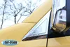 Pre Mercedes Sprinter W906 VW Crafter Chrómové trojuholníky Náhľad obrázku produktu 3