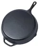 Gusseisenpfanne für Gas, Induktion, Grill, Kamin, für Produktbild-Vorschau 12