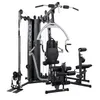 FINNLO Autark 6600, 120 kg, 5 kg, 100 kg, 5 kg, Rücken, Produktbild-Vorschau 9
