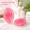 Magnetische Massagebürste 2 Stück Set, Körper Massage Produktbild-Vorschau 4
