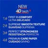 Renova Divine Perfection Toilettenpapier, 42 Rollen Premium Produktbild-Vorschau 7