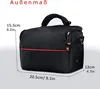 Borsa per fotocamere reflex con copertura antipioggia Anteprima dell’immagine prodotto 8