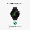 kwmobile 2x Uhrenarmband für Garmin Forerunner 55 / Produktbild-Vorschau 6