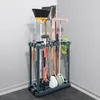 Stojan na zahradní nářadí 75x35x82cm - organizér na nářadí Náhled obrázku produktu 8