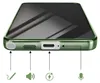 Avizar, MagSafe Hülle stoßfest mit Chromrahmen Galaxy S26 Produktbild-Vorschau 5