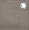 vidaXL Balkonová zástěna Taupe 90x300 cm Oxford Fabric Náhled obrázku produktu 2