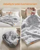 Feandrea Hundedecke, wasserdichte Decke, Sherpa-Stoff, Produktbild-Vorschau 6