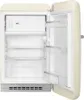 SMEG FAB10RCR6 Stand-Kühlschrank Rechtsanschlag Creme 50`s Produktbild-Vorschau 11