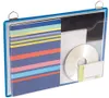 tarifold tview Prospekttasche DIN A4 Querformat blau 5 Produktbild-Vorschau 3