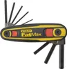 Stanley Stiftschlüssel Set FatMax 0-97-552, Schraubendreher Produktbild-Vorschau 5