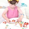 CZUCZU Puzzle educativo con numeri per bambini 90043 Anteprima dell’immagine prodotto 3