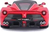 FERRARI LaFerrari Aperta rotes Modell Bburago 26022 Produktbild-Vorschau 22