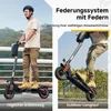 E-Scooter 10 Zoll Elektroroller mit Straßenzulassung passt Produktbild-Vorschau 3