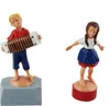 Magnetische Tanzpuppen - Zauber-Musikant - Retro-Klassiker Produktbild-Vorschau 1
