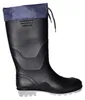 Sneakers Damen-Gummistiefel ungefüttert Blau, Farbe:blau, Produktbild-Vorschau 3