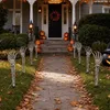 2er Halloween Dekorationen, Batterien Skelett‑Arm Produktbild-Vorschau 4