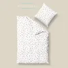 Bettwäsche "Paris Heart" in Flanell, Creme/ Beige/ Braun , Produktbild-Vorschau 4