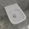 Wand WC spülrandlos Hänge WC mit Lotus Effekt Soft Close Produktbild-Vorschau 3