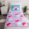 Jerry Fabrics 1012318, Koc do nakrycia w zestawie, Poszewka Podgląd zdjęcia produktu 3
