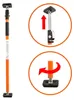 SCHMIDT security tools Klemmstange 65-115cm Produktbild-Vorschau 1