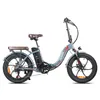 Elektrofahrrad Rostfreie Aluminiumlegierung 36 V 20 Ah 720 Produktbild-Vorschau 4