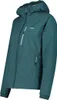 Cmp Woman Jacket Fix Hood Trek Green Trek Green 38 Produktbild-Vorschau 3