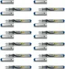 Pilot V-Pen, SVP-4M penna stilografica Blu Anteprima dell’immagine prodotto 5