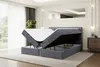 ALTDECOR Boxspringbett mit H4 Matratze und Topper - 200 x Produktbild-Vorschau 3