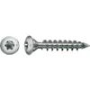 Pfostenschraube Edelstahl A1, 8mm, x 50 mm, 50 Stk. - Profi Produktbild-Vorschau 1