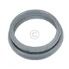 A single washing machine door seal is shown against a white background. Produktbild-Vorschau