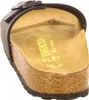 Birkenstock Madrid Birko-Flor schwarz schmale Weite Gr. 41 Produktbild-Vorschau 16