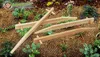 100 Erdanker aus Buchenholz I Holz Bodenanker Holzpﬂock Produktbild-Vorschau 5