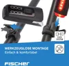 FISCHER Akku-USB-LED-Beleuchtungs-Set TWIN 60/30/15 Lux Produktbild-Vorschau 24
