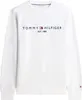 TOMMY HILFIGER TOMMY LOGO SWEATSHIRT Biela Náhľad obrázku produktu 13