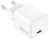 Forever GaN PD QC Wandladegerät TC-08-20C 1x USB-C 20W Weiß Produktbild-Vorschau 1