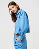 Wrangler | Damen Jeanshemd Cut Off blau Regular Fit Denim Produktbild-Vorschau 4