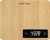 ProfiCook präzise Küchenwaage aus 100% Bambus | Waage mit Produktbild-Vorschau 9