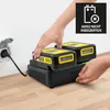 Kärcher Battery Power 18V Dual Akku-Schnellladegerät Produktbild-Vorschau 4