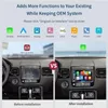 AUTOABC CarPlay Android Auto Interface VW Touareg 2010–2018 Produktbild-Vorschau 4