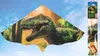 Aquilone dinosauro T-rex - 115 X 63 Cm - Leggero - Per Anteprima dell’immagine prodotto 5