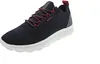 A single blue Geox Spherica sneaker is shown against a white background. Produktbild-Vorschau
