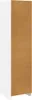 vidaXL Szafa biała 50x50x200 cm Materiał drewnopochodny Podgląd zdjęcia produktu 6