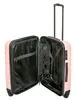 Mittelgroße Hartschalenkoffer Trolley V PASTEL Pink Koffer Produktbild-Vorschau 2